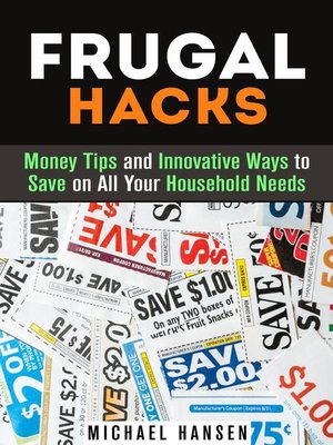 cover image of Frugal Hacks
